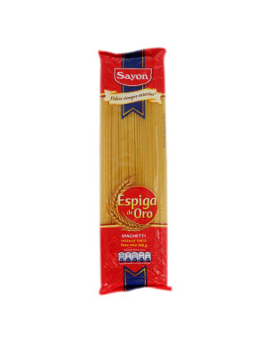 ESPIGA DE ORO FIDEO SPAGUETTI X 500 GR.