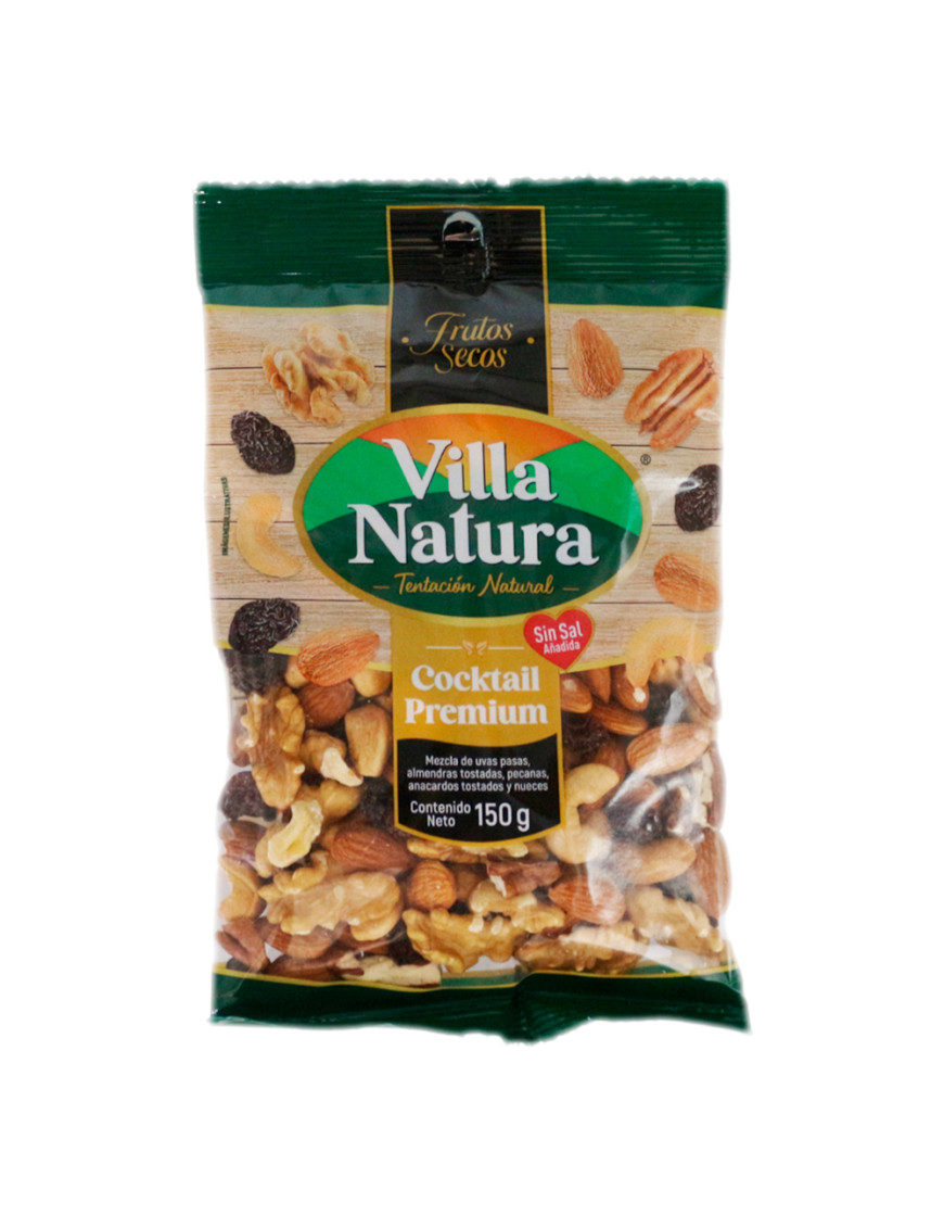 VILLA NATURA COCKTAIL PREMIUM X 150 GR