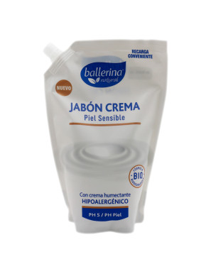 BALLERINA JABON LIQUIDO DOY...