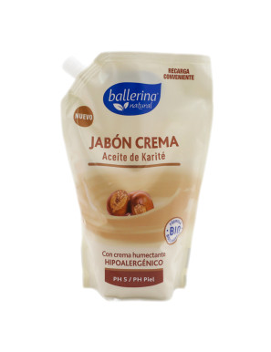 BALLERINA JABON LIQUIDO DOY...