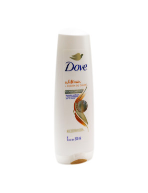DOVE ACONDICIONADOR X 370 ML.  NUTRICION