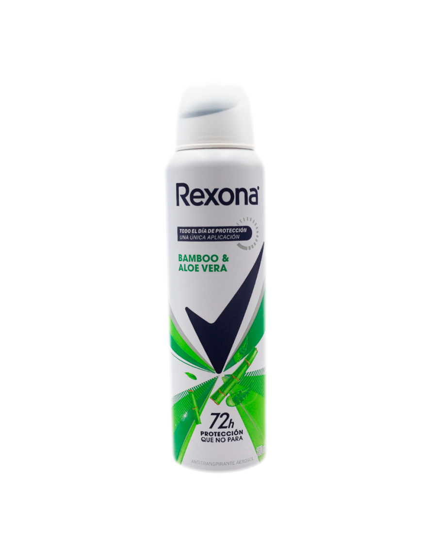 REXONA DESOD. SPRAY WOMEN X 150 ML. BAMBOO
