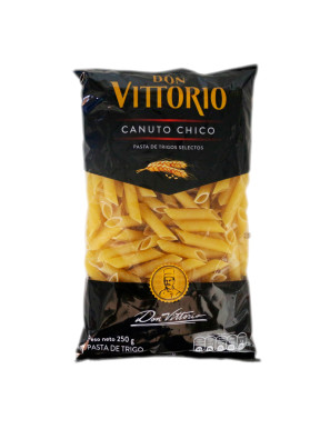 DON VITTORIO FIDEO SOPA X 250 GR CANUTO CHICO