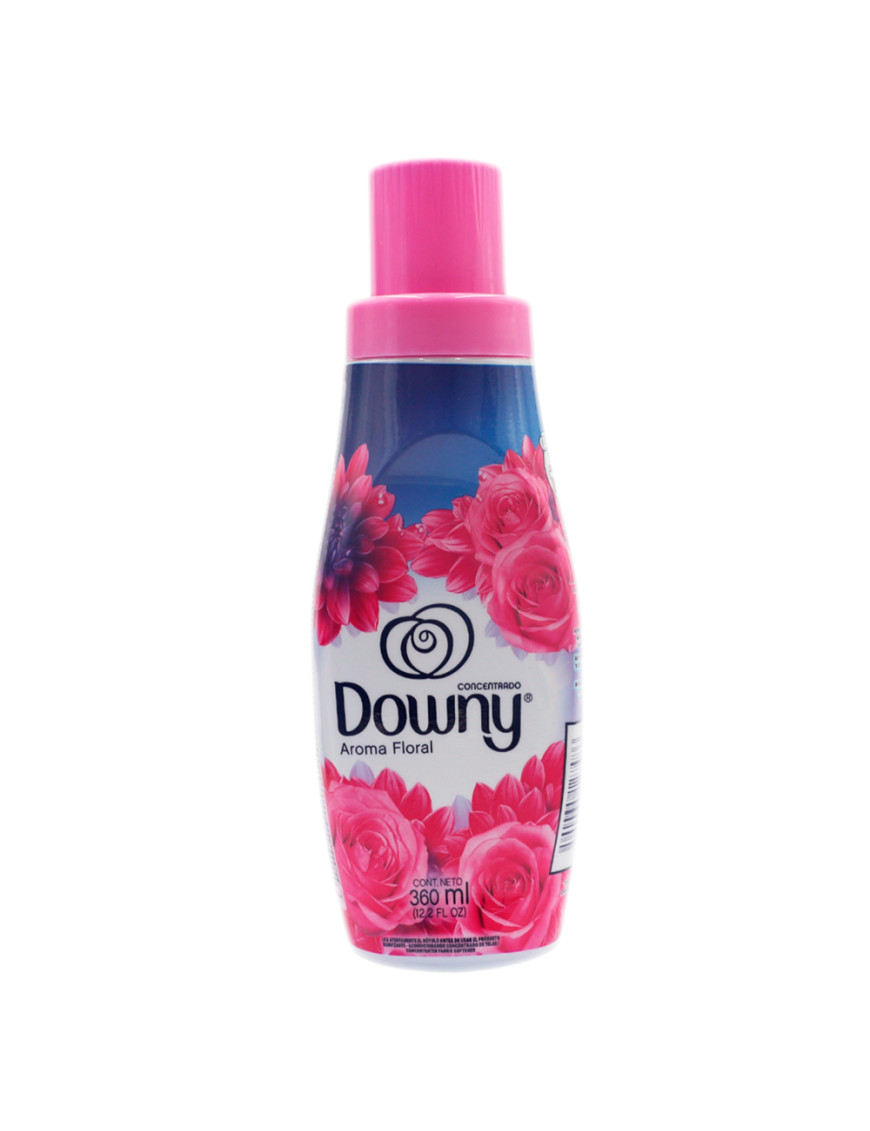 DOWNY LIBRE ENJUAGUE FCO X 360 ML. FLORAL