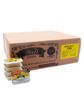 WALI MERMELADA PERSONAL X 180 UN. PIÑA