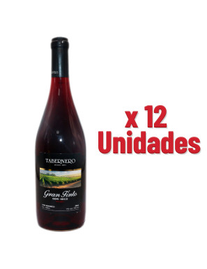 TABERNERO VINO X 750 ML....