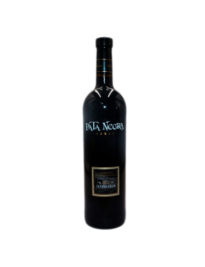 VINO PATA NEGRA ROBLE X 750 ML. TEMPRANILLO