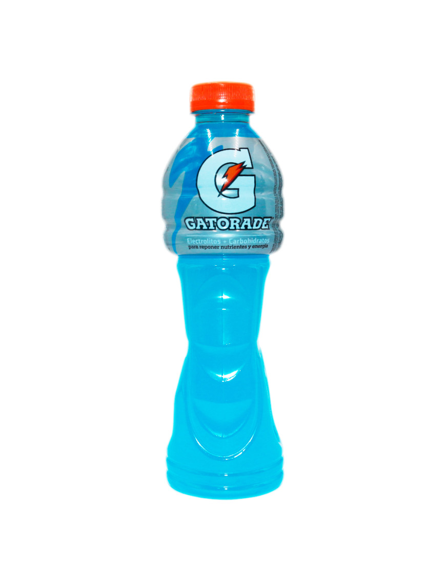 GATORADE BEBIDA REHID X 500 ML. COOL BLUE