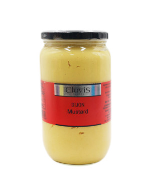 CLOVIS MOSTAZA DIJON X 830GR.