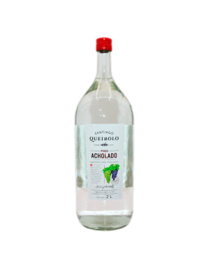 SANTIAGO QUEIROLO PISCO...