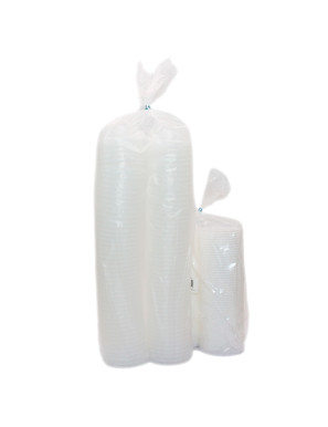 TAPER CON TAPA AJICERO 2 ONZAS X 100 UN. BLANCO