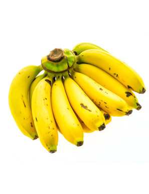 PLATANO BIZCOCHITO X KG (EXO-IGV)