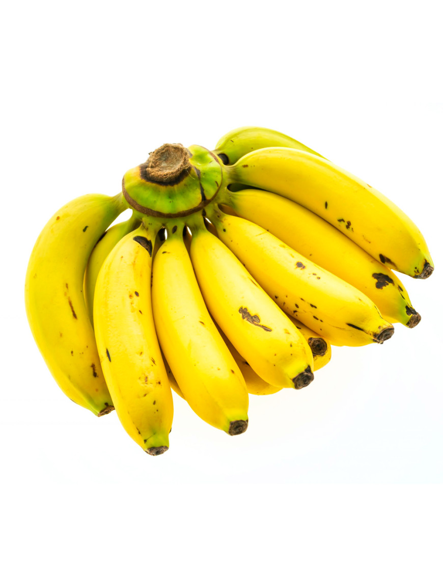 PLATANO BIZCOCHITO X KG (EXO-IGV)