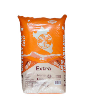 PACASMAYO ARROZ EXTRA X 49 KG (EXO-IGV)