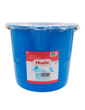 HUDE BALDE X 17 LT. CON PICO