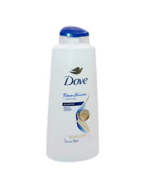 DOVE SHAMPOO X 750 ML....