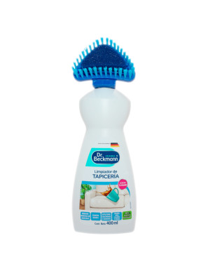 DR.BECKMANN LIMPIADOR DE TAPICERIA X 400 ML.