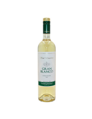 TABERNERO VINO FINA RESERVA X 750 ML. GRAN BLANCO CHENIN
