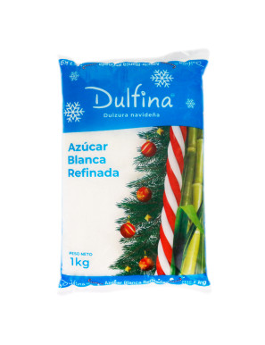 DULFINA AZUCAR BLANCA X 1 KG