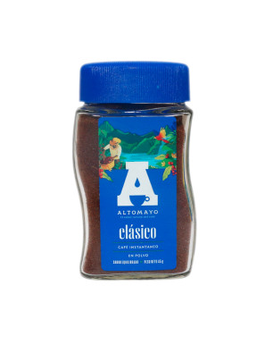 ALTOMAYO CAFE CLASICO INSTANTANEO FCO X 45 GR.
