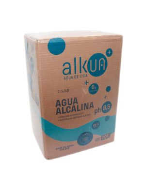 ALKUA AGUA DE MESA X 20 LT