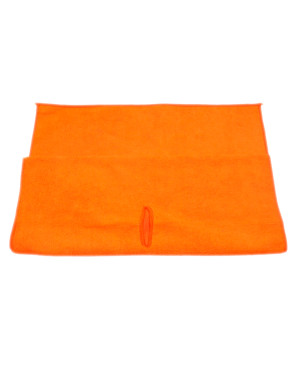 TRAPEADOR MICROFIBRA CON OJAL (45 CM. X 70 CM.) NARANJA.