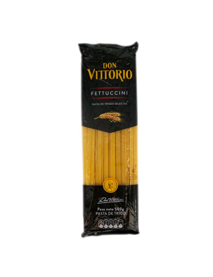 DON VITTORIO FETTUCCINI X 500 GR