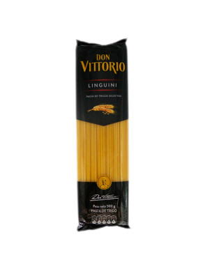DON VITTORIO LINGUINI X 450 GR.