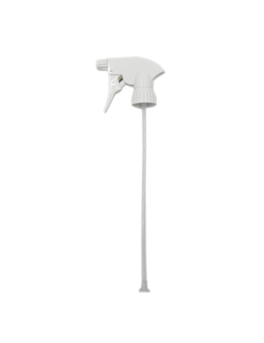 GATILLO PARA PULVERIZADOR PUNTA DE BRONCE (BLANCO)