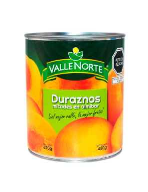 VALLENORTE DURAZNO LATA X...