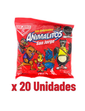 SAN JORGE GALLETAS...