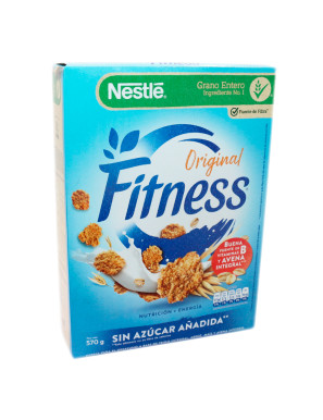 NESTLE FITNESS CEREAL X 570 GR. INTEGRAL ORIGINAL