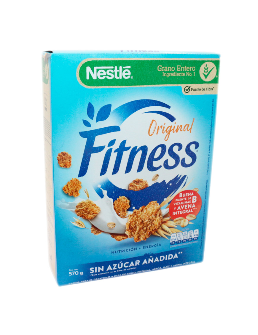 NESTLE FITNESS CEREAL X 570 GR. INTEGRAL ORIGINAL