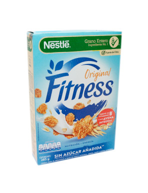 NESTLE FITNESS CEREAL X 285...