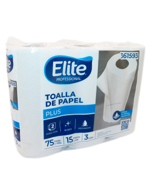 ELITE PAPEL TOALLA...