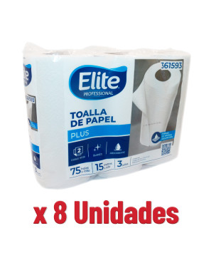 ELITE PAPEL TOALLA...