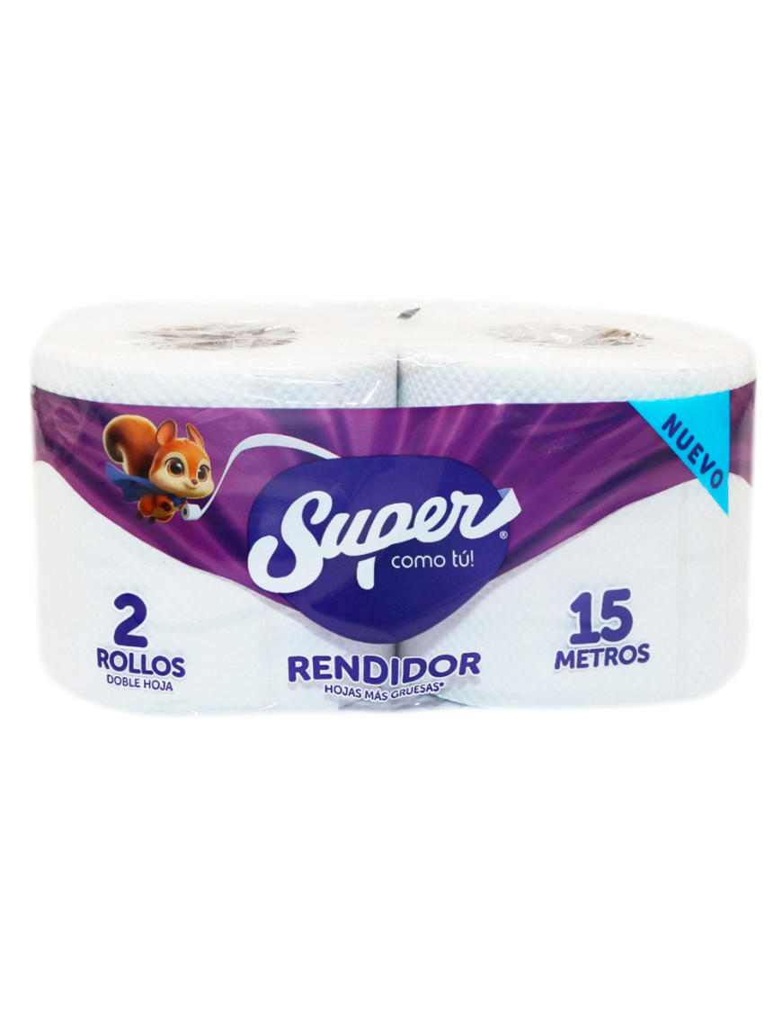 P.H. SUPER RENDIDOR  X 2 UN.