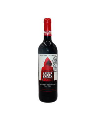 KNOCK VINO TINTO...