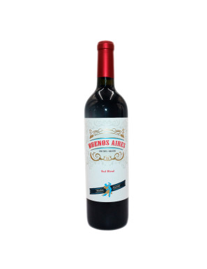 BUENOS AIRES VINO TINTO X...