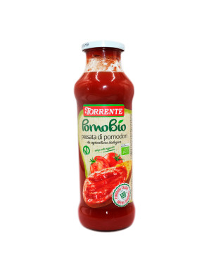 LA TORRENTE PASSATA DE TOMATE FCO X 700 GR. POMOBIO (ITALIA)