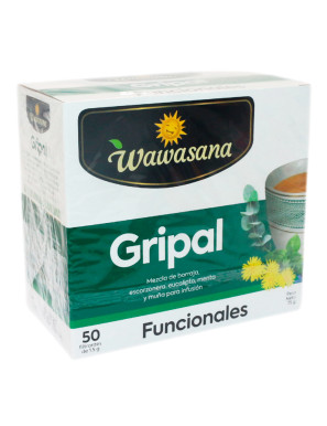 WAWASANA X 50 UN. GRIPAL