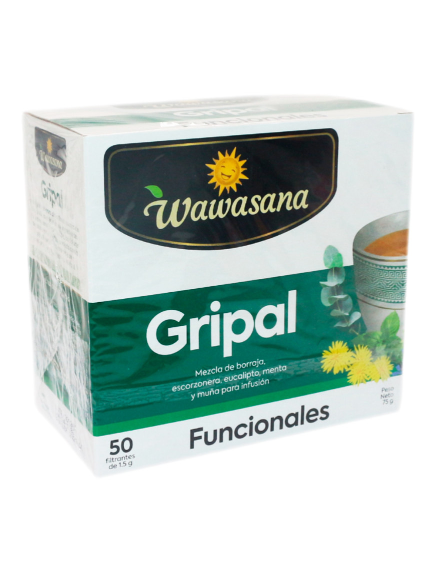 WAWASANA X 50 UN. GRIPAL