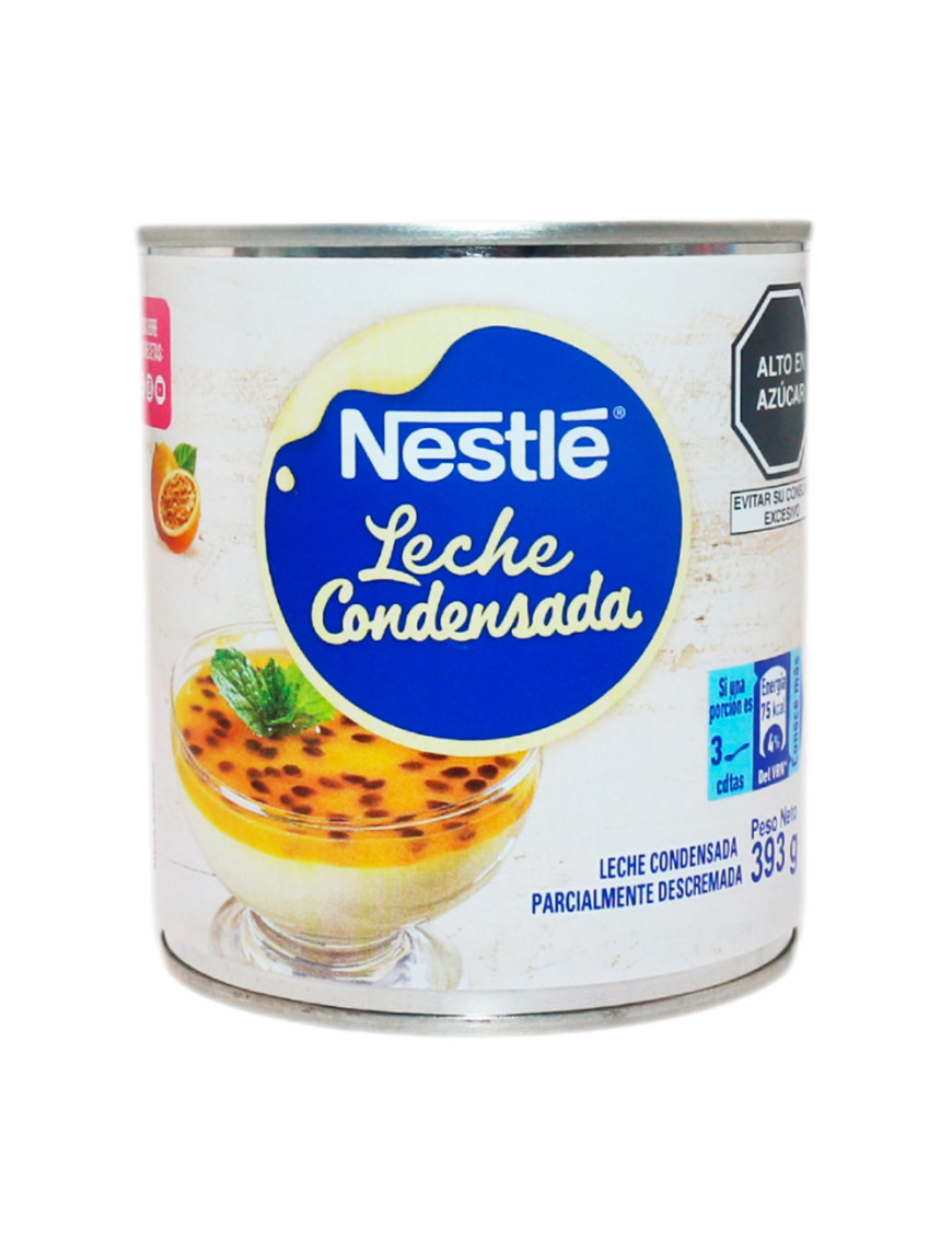NESTLE LECHE CONDENSADA X 393 GR.
