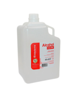 ALKOFARMA ALCOHOL PURO 96°...