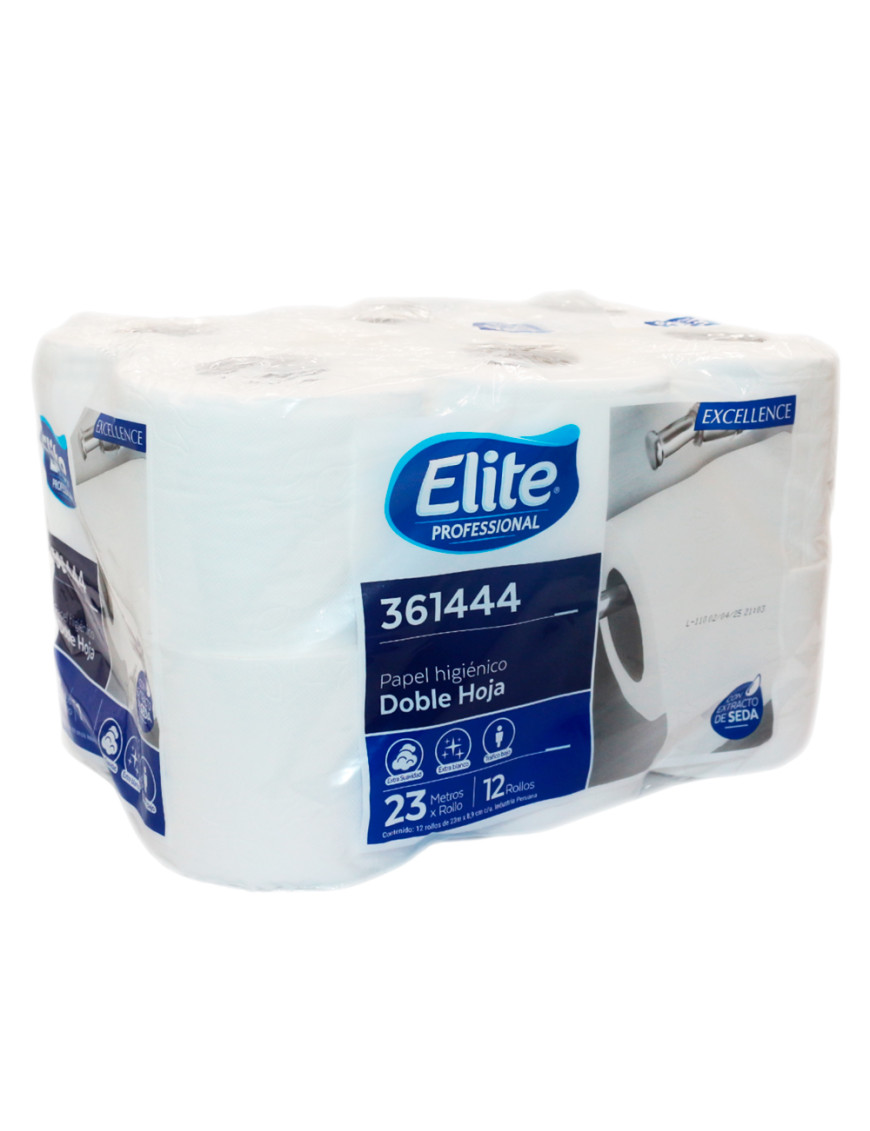 ELITE P.H. EXCELLENCE X 23 MT. DOBLE HOJA X 12 UN. (361444)