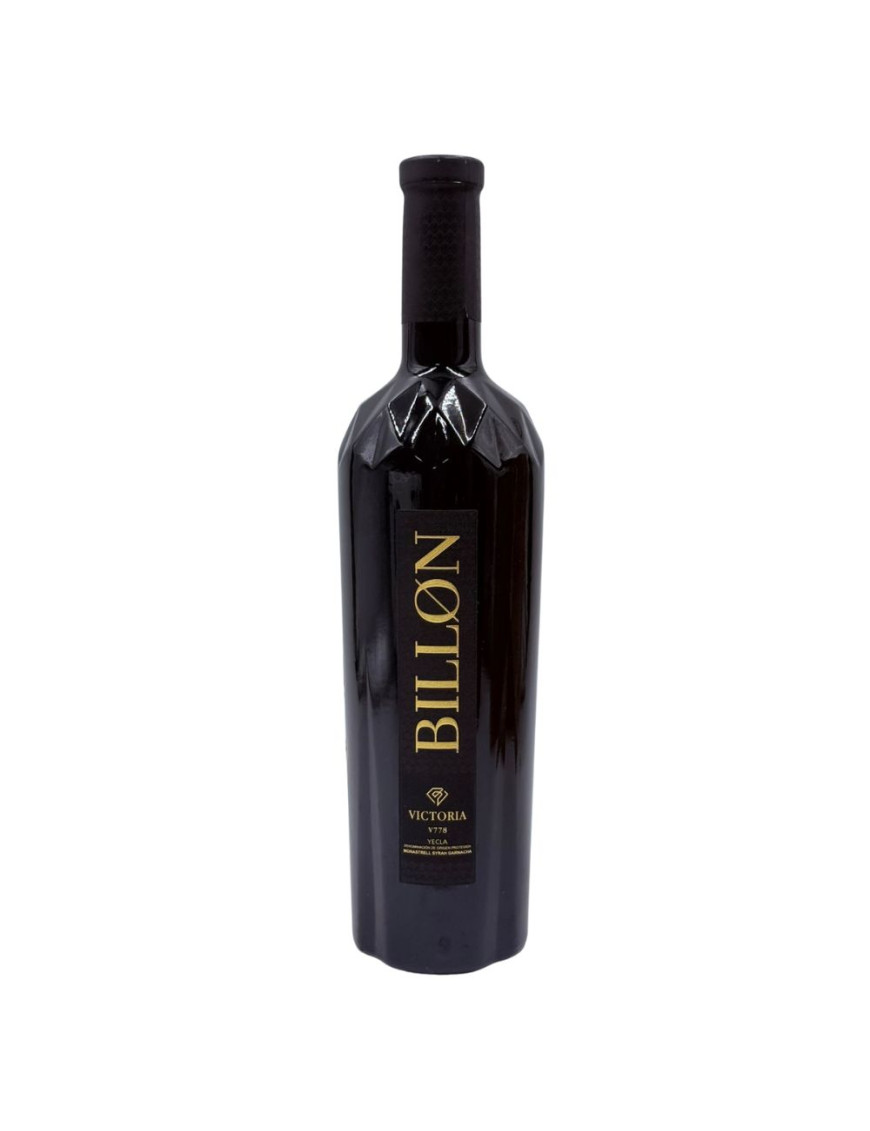 VINO BILLON VICTORIA X 750 ML. MONASTRELL-SYRAH-GARNACHA