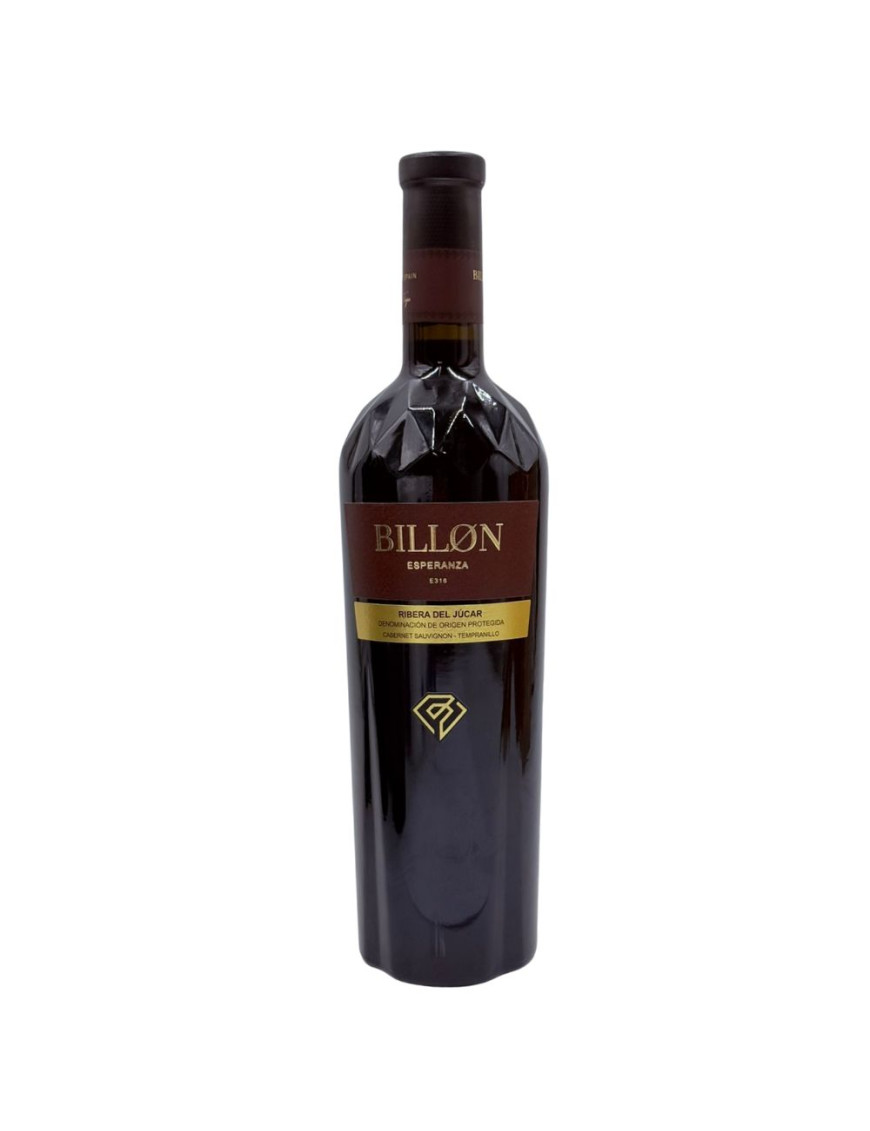 VINO BILLON ESPERANZA X 750 ML. CABERNET SAUVIGNON-TEMPRANILLO