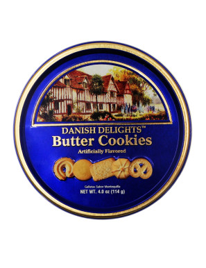 DANISH GALLETAS SABOR...