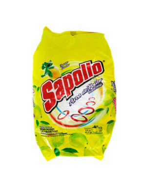 SAPOLIO DETERGENTE X 730 GR. LIMON