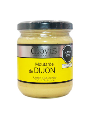 MOSTAZA ORIGINAL (DIJON)  CLOVIS  X 200 GR